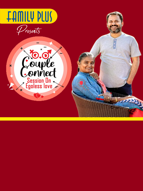 Krishna Varatharajan and Anu Rajan